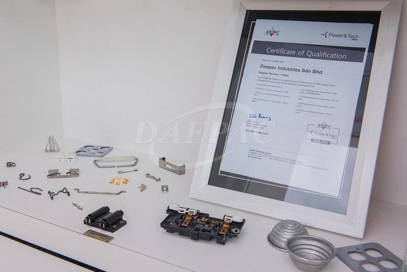 Awards & Certification